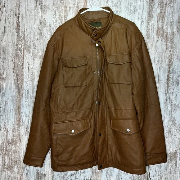 Rainforest RFT Field Coat Size XL